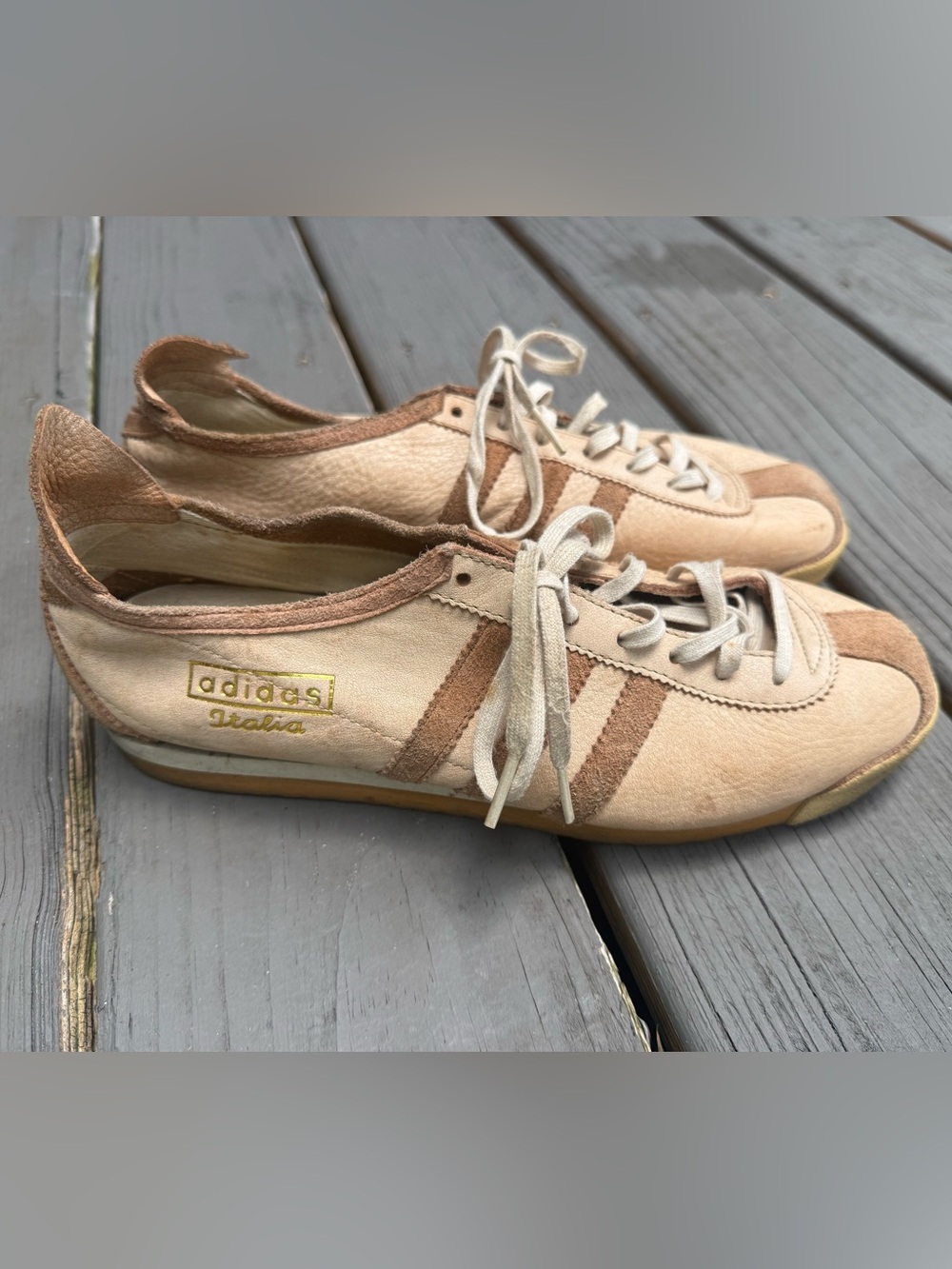 Adidas Italia 1960 Retro Re-Issue size 8